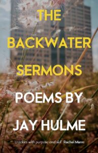 Photograph of the cover of "The Backwater Sermons."